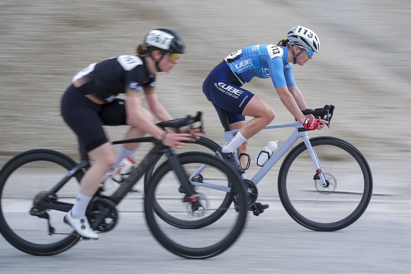 TCR Advanced Pro 1 競速公路車
