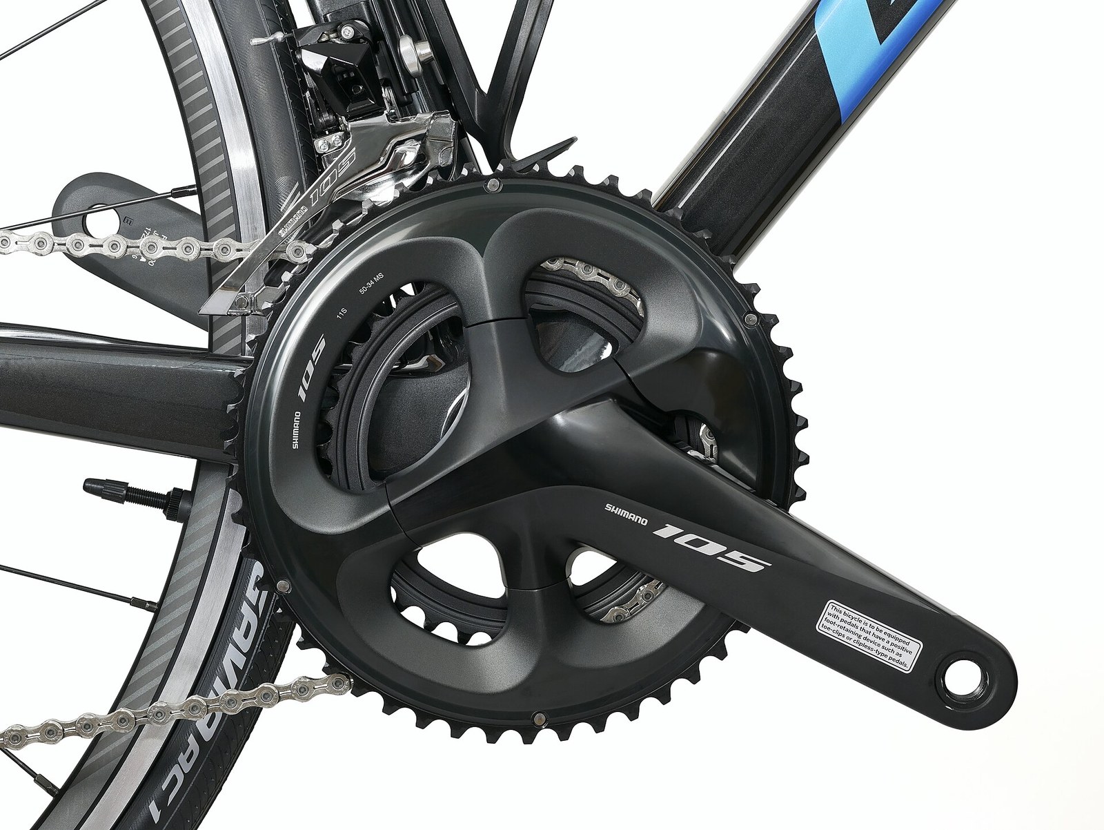 Ultegra R8100 大盤曲柄組