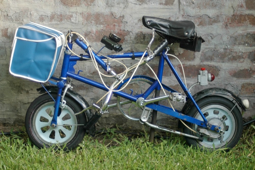 FD-1 20 吋折疊車